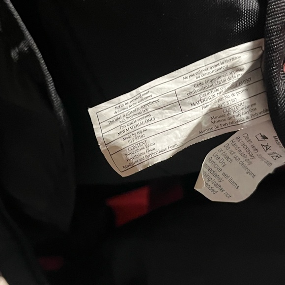 Jansport Airlift Canvas Crossbody Backpack - Picture 3 of 5